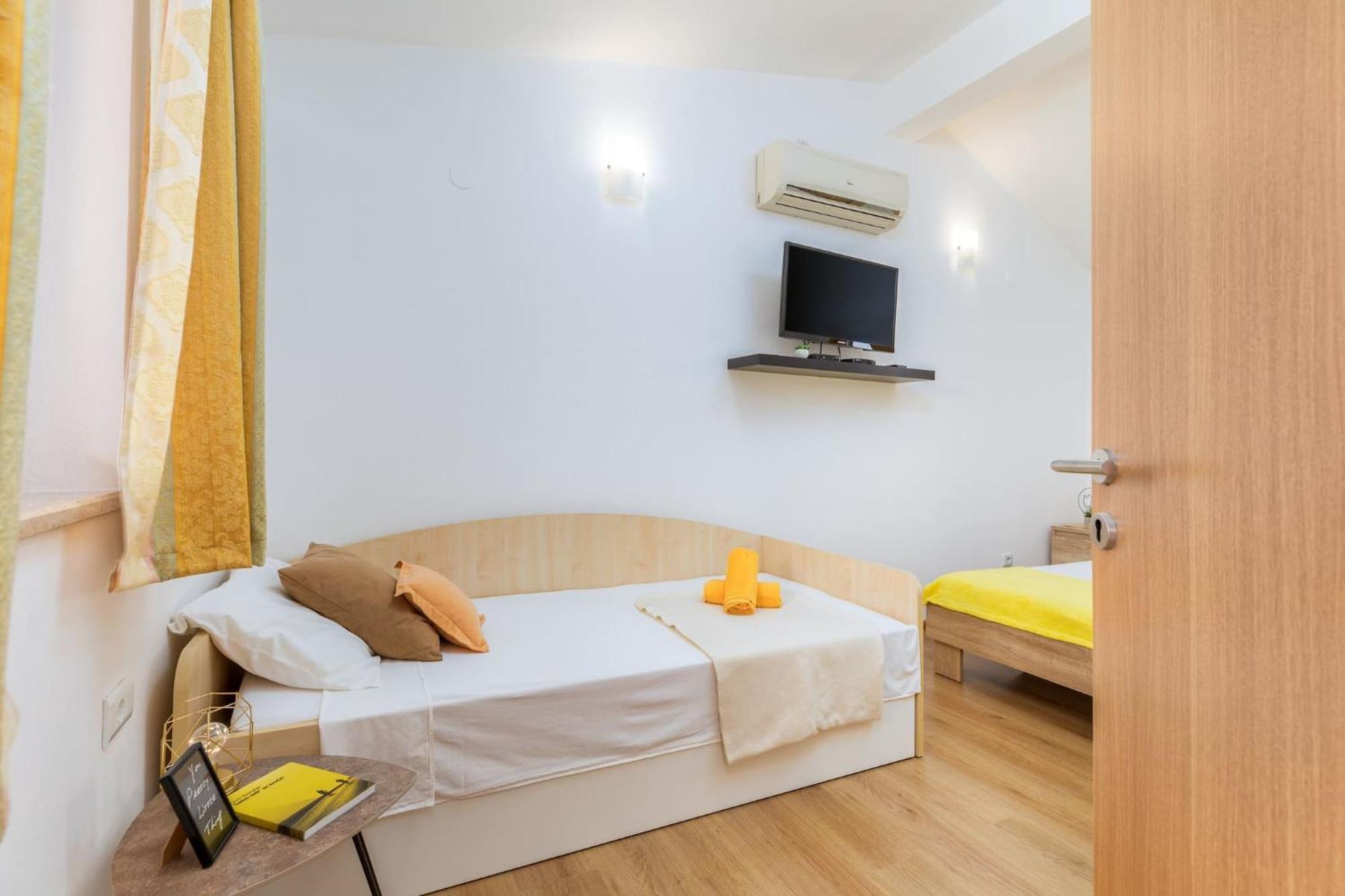 פאז'אנה Holiday Home Dori מראה חיצוני תמונה