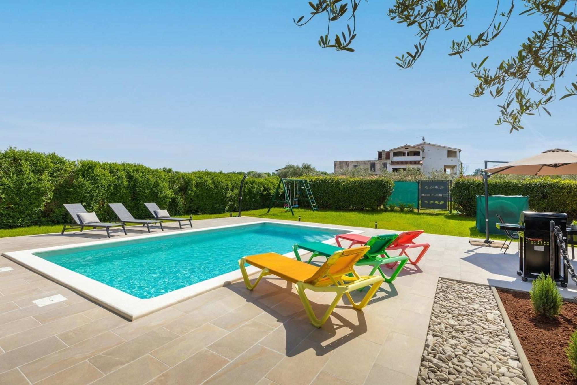 פאז'אנה Holiday Home Dori מראה חיצוני תמונה