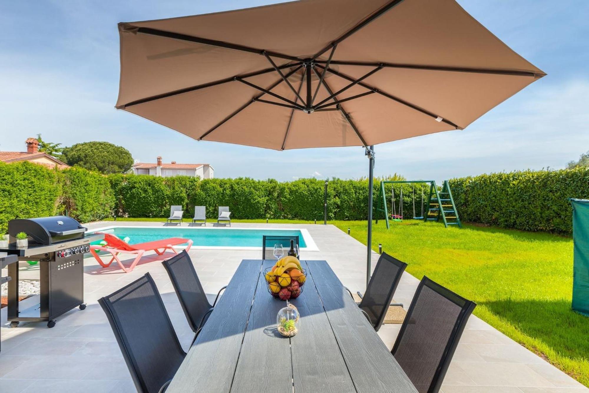 פאז'אנה Holiday Home Dori מראה חיצוני תמונה