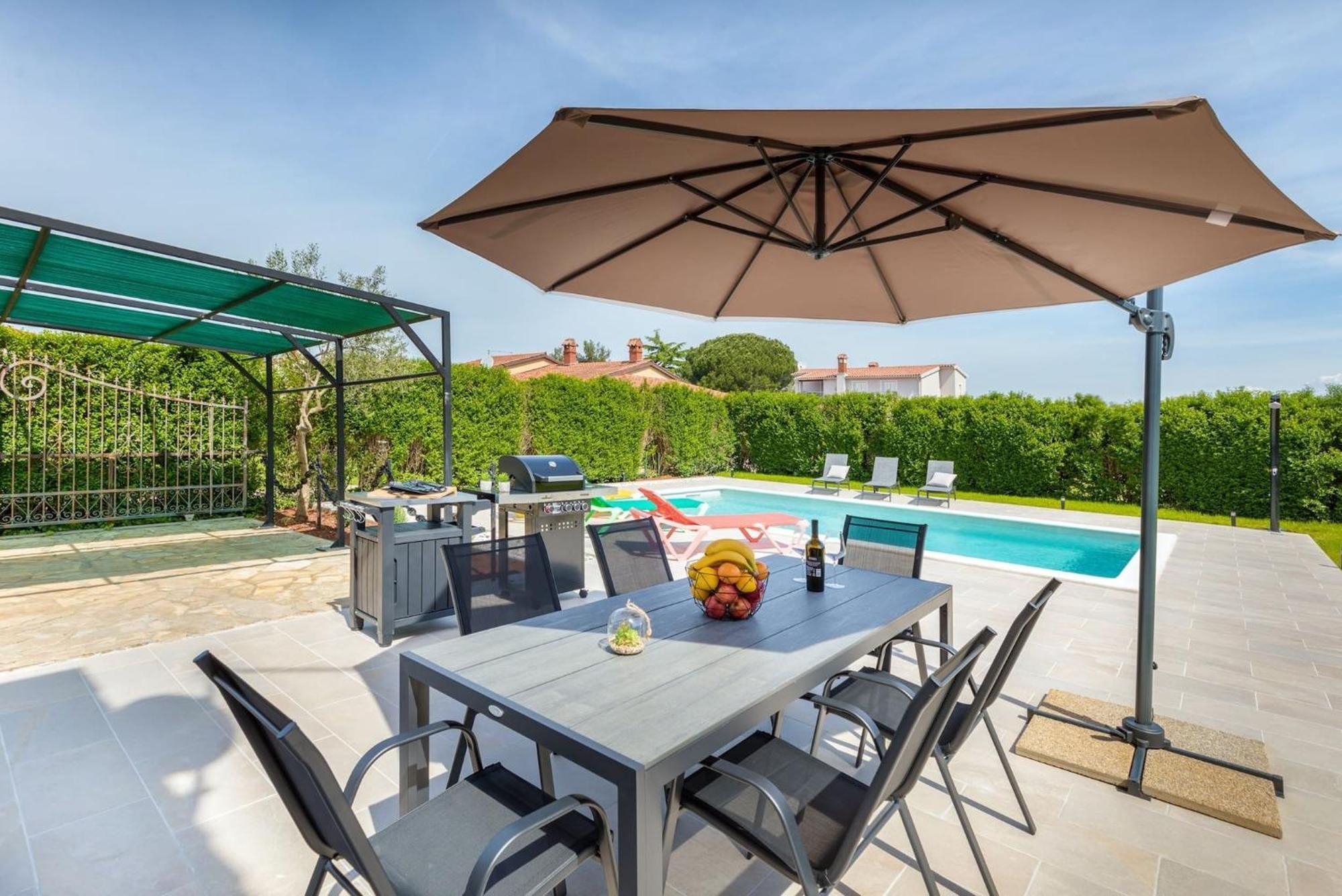 פאז'אנה Holiday Home Dori מראה חיצוני תמונה