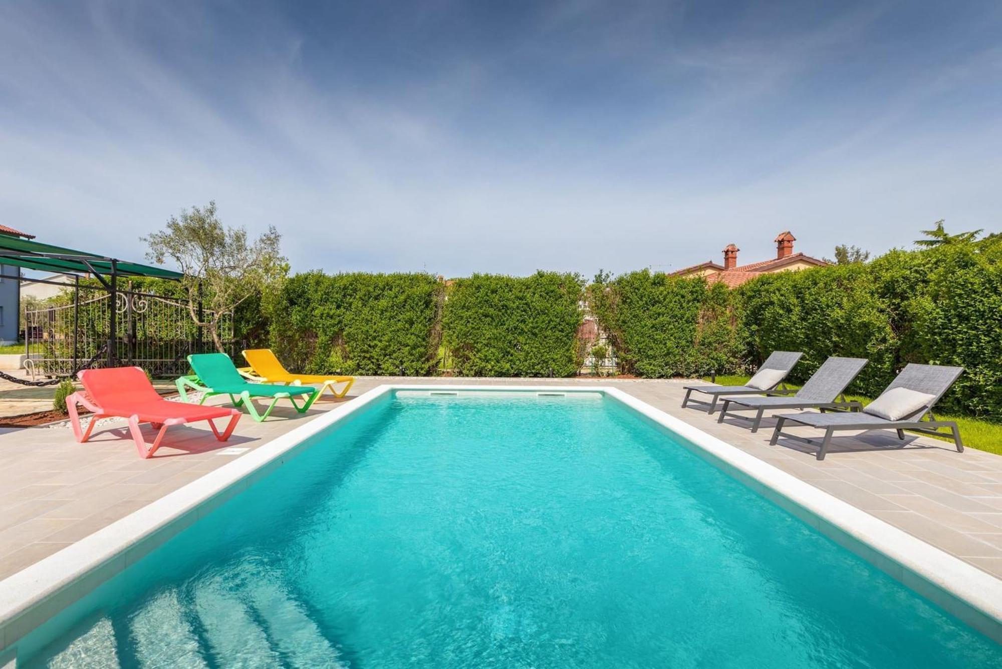 פאז'אנה Holiday Home Dori מראה חיצוני תמונה